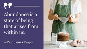 More Than Enough: Unlocking the Abundance Within