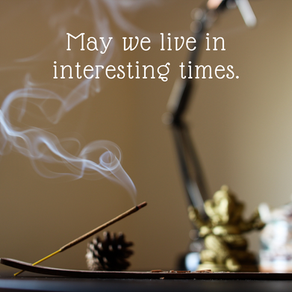 How to Spiritually Navigate through this Interesting Time