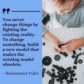 Is it Time for a New Model to Solve Today’s Challenges?