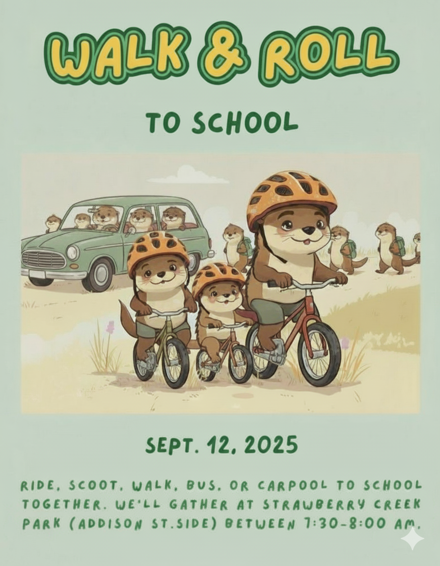 Walk and Roll to School