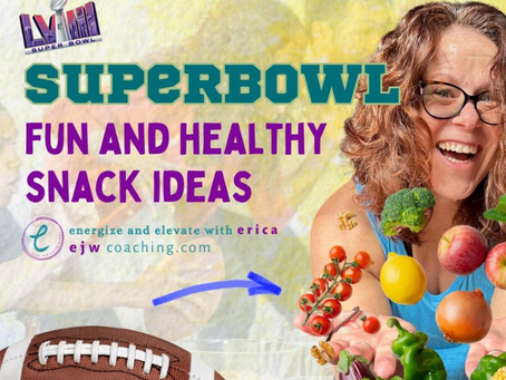 Football Fan or Not: 5 Heart-Healthy Super Bowl Snacks for Any Party