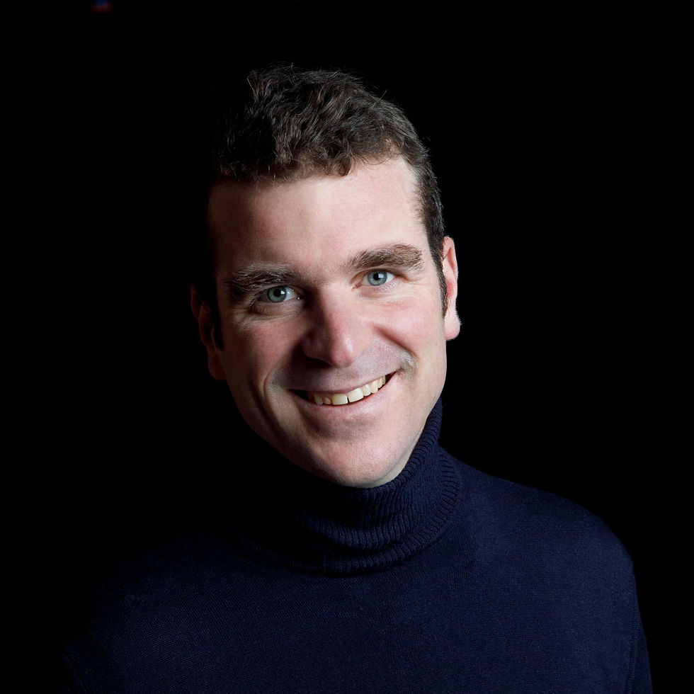 Portrait de Benjamin