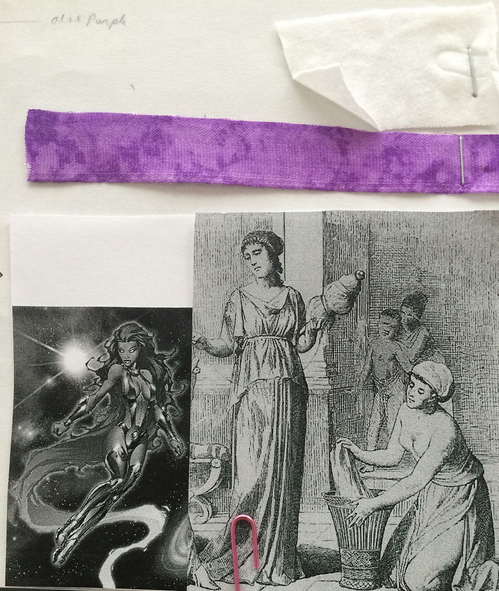 Lysistrata - Peace