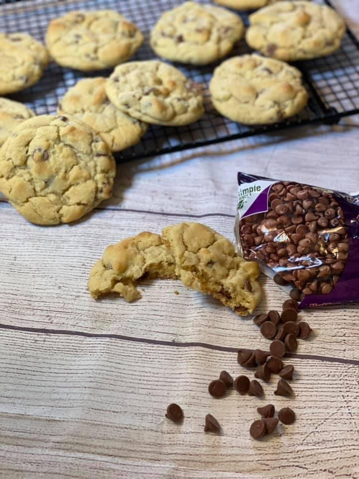 Chocolate Chip Cookies
