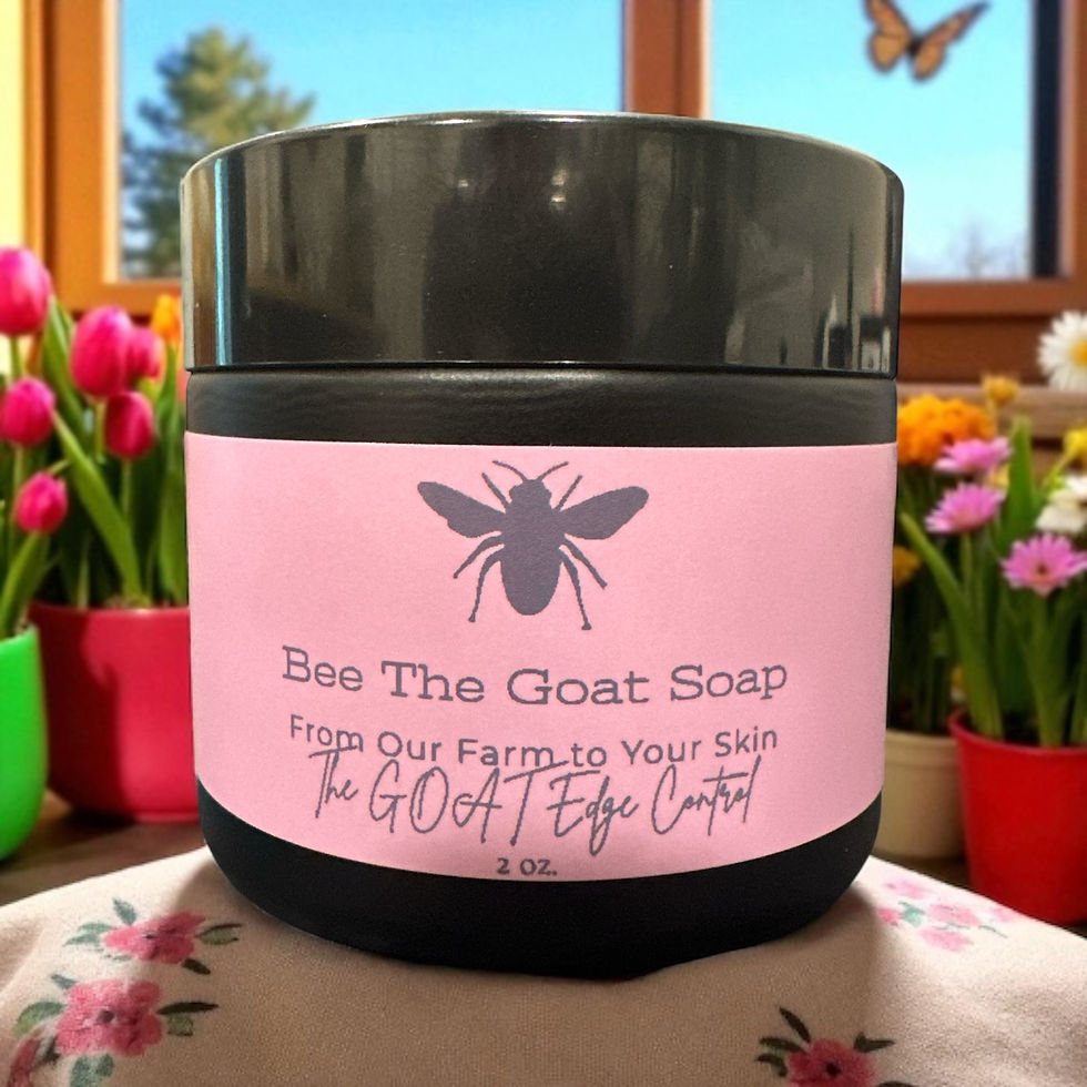 Bee The Goat Soap: Help your skin, for great skin control