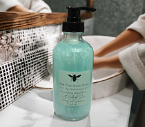 Blue Bee Honey Liquid Hand Soap