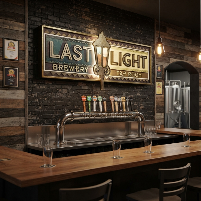 Thumbnail: LAST LIGHT BREWING