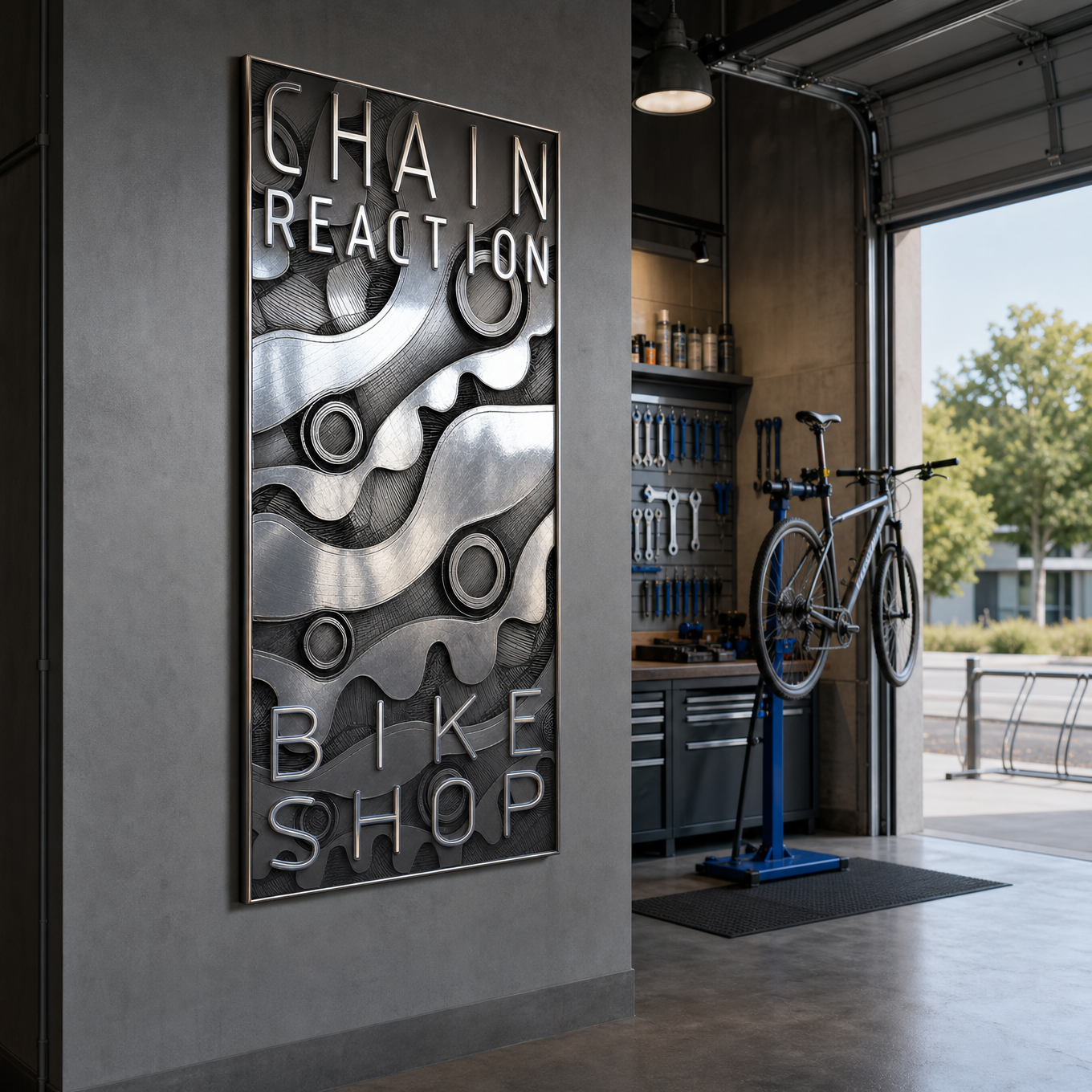CHAIN REACTION