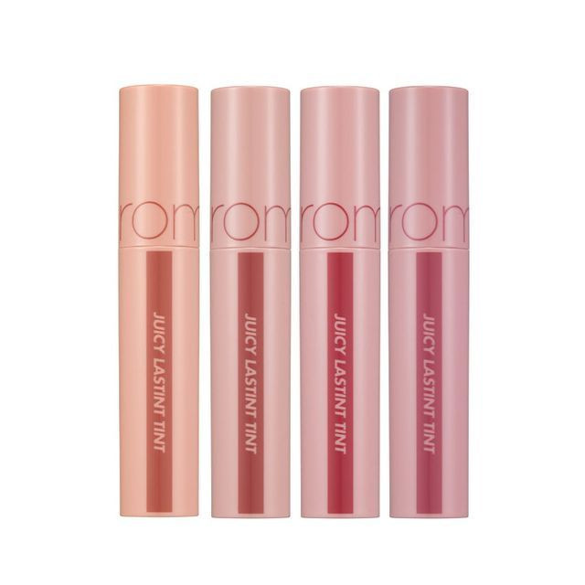 ROMAND - Tinta de labios con efecto glossy.