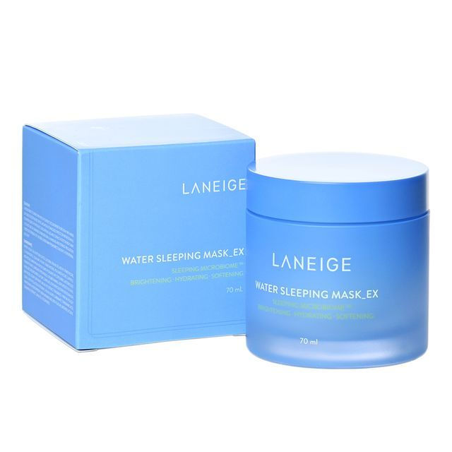 LANEIGE - Mascarilla nocturna a base de agua.