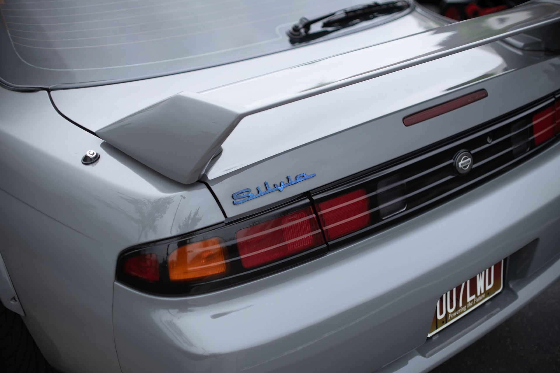 Some the of the best tail lights ever made