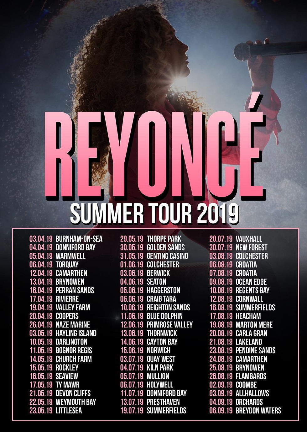 Reyonce