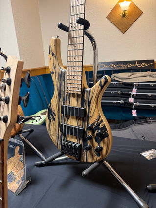Phil Jones Bass | Solo Bass Competition Recap