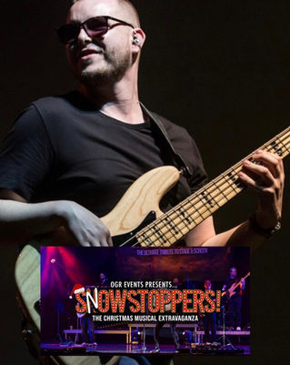Snow-Stoppers! Musical Director & Bass Player