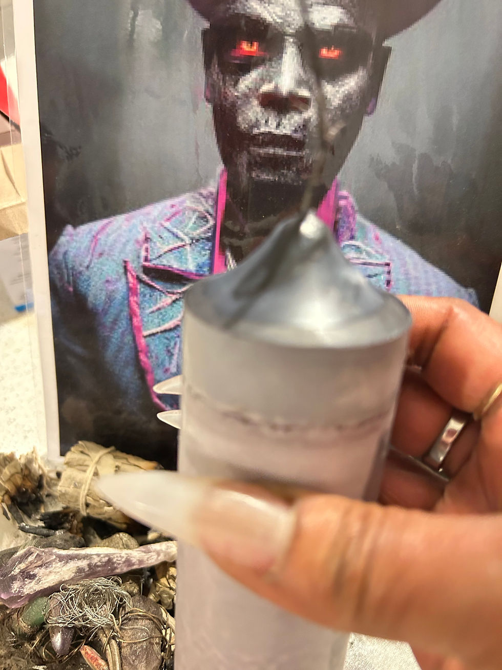 Thumbnail: Break The Curse 🗡️🔪 Candle