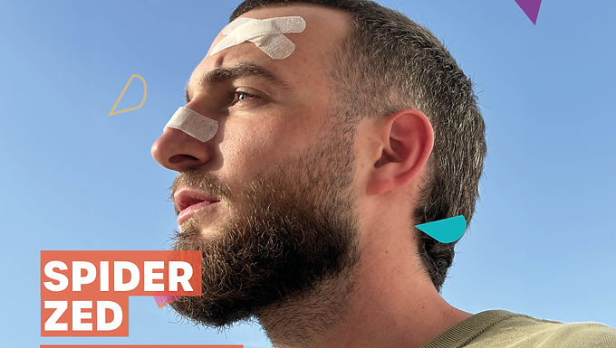 Spider Zed 