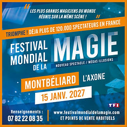 Festival Mondial de la Magie