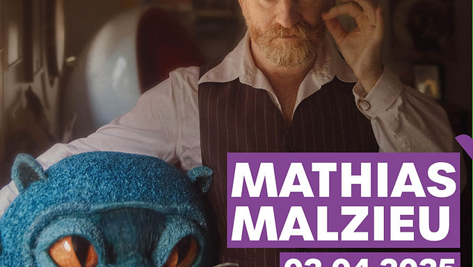 Mathias Malzieu