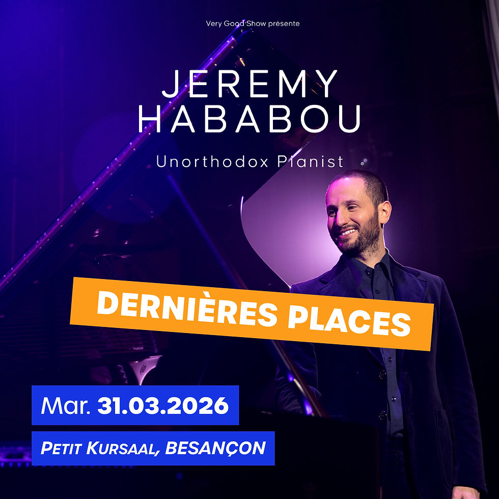 Jeremy Hababou