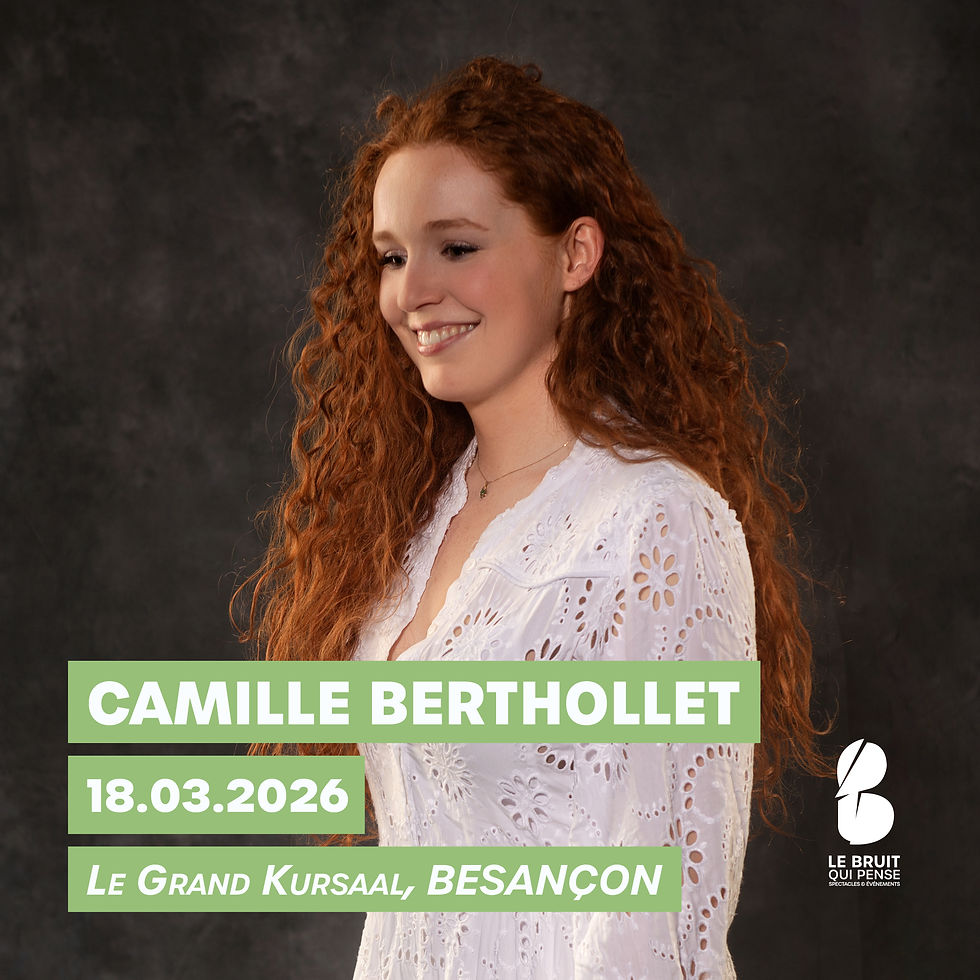Camille Bertholet