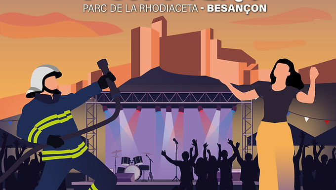 Le Bal des Pompiers