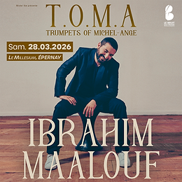 Ibrahim Maalouf 