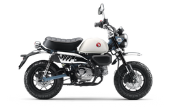 MONKEY125　パールカデットグレー