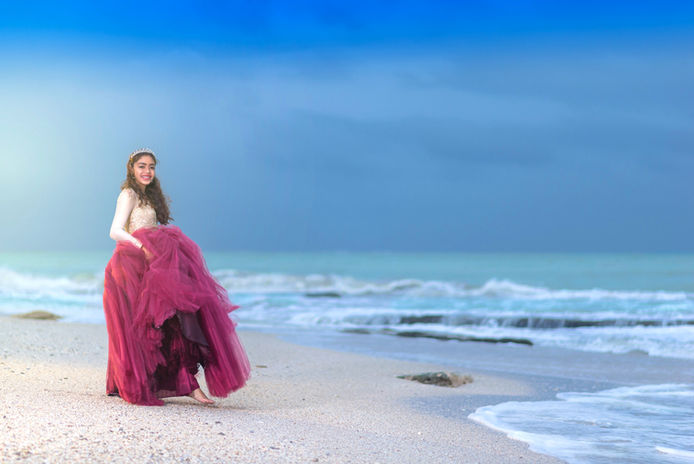 Fotógrafo de Quinceañeras