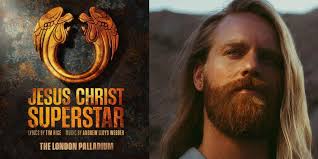 Theatre Jesus Christ Superstar Event Poster