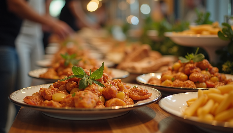 Ayrshire Half Price Curry