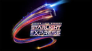 Theatre Starlight Express Event Poster