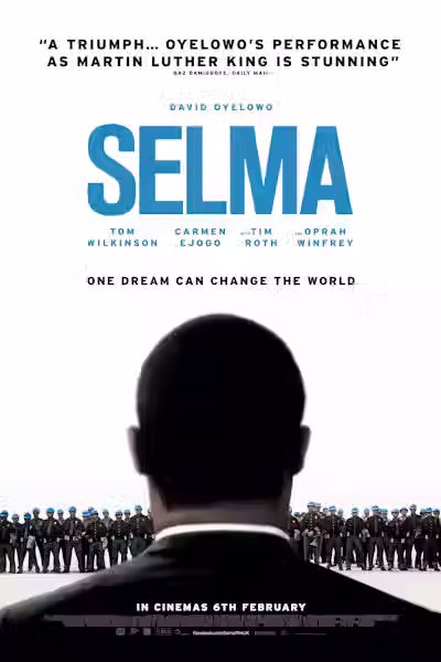 Glasgow Film Festival - Free Morning Film - Selma