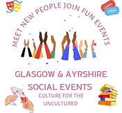 Glasgow Social Events Logo