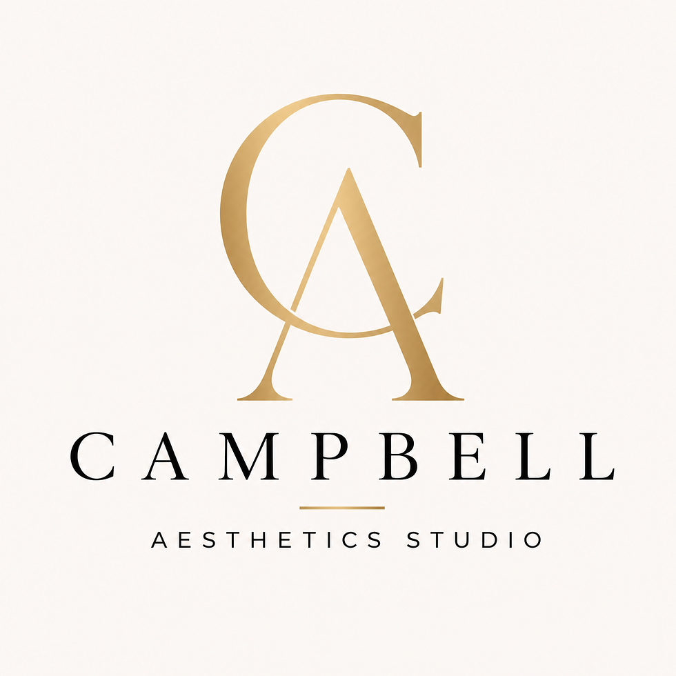 Campbell Aesthetics Studio logo