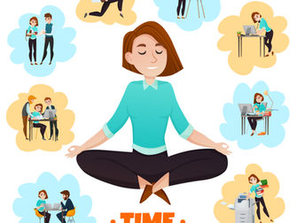 Have Total Self-Involvement