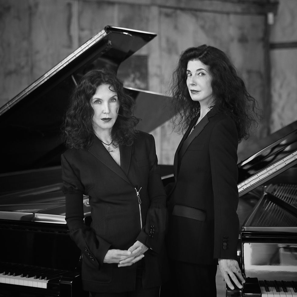 Katia & Marielle Labèque