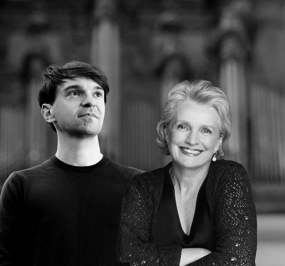 Emmanuel Arakélian & Marie Christine Barrault