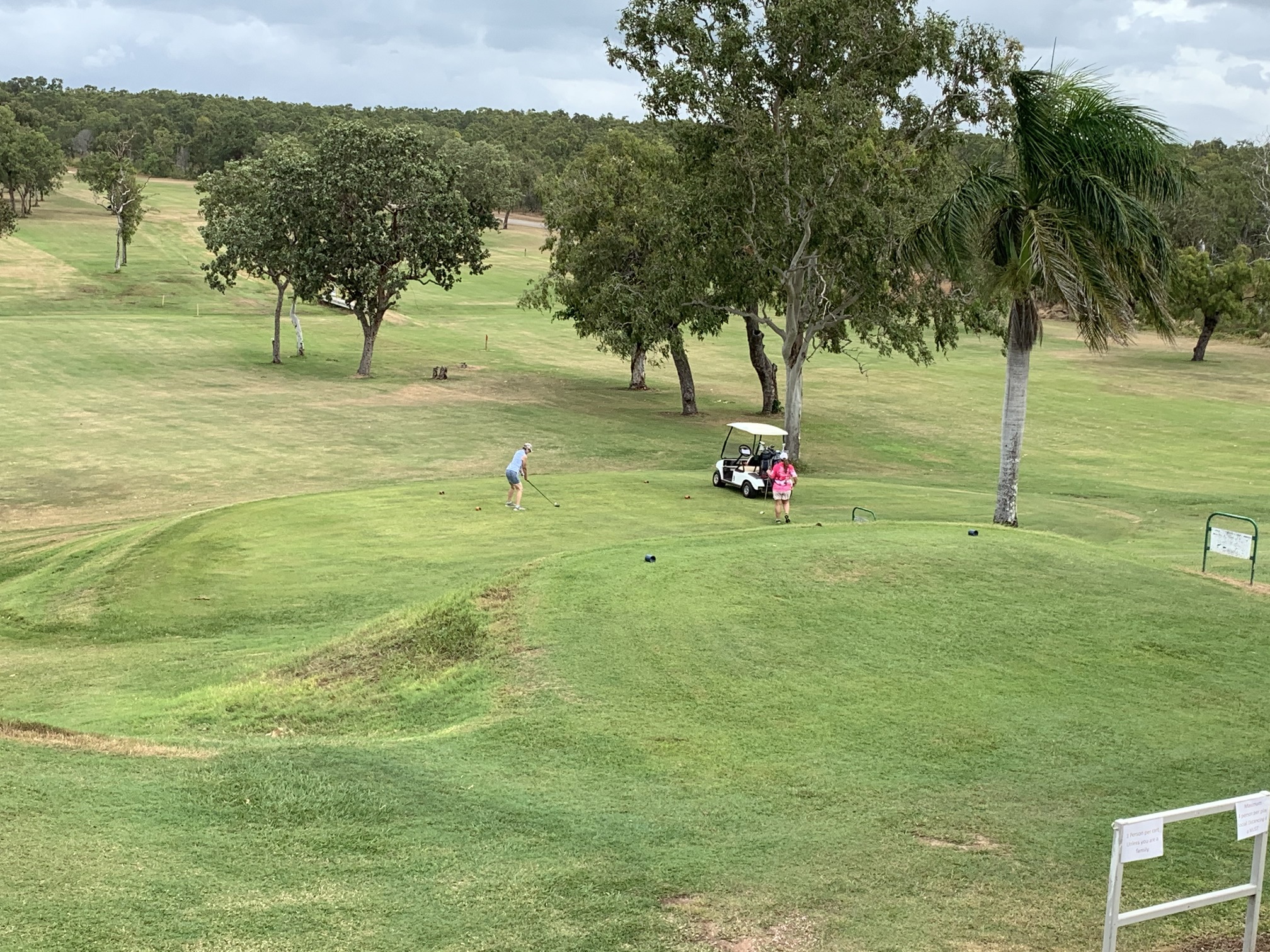 Gove Country Golf Club Wall Of Fame