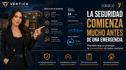 La seguridad comienza mucho antes de una emergencia