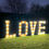 Miniature : Lettres LOVE