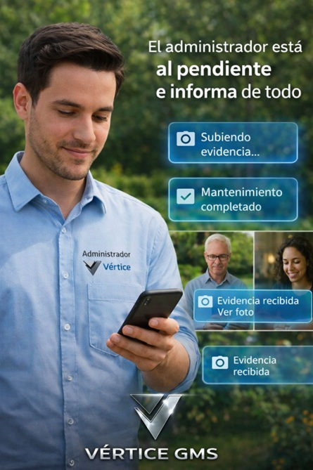 La calidad de una administración se mide en la comunicación y la atención