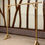 Miniature : Arche carrée en bois