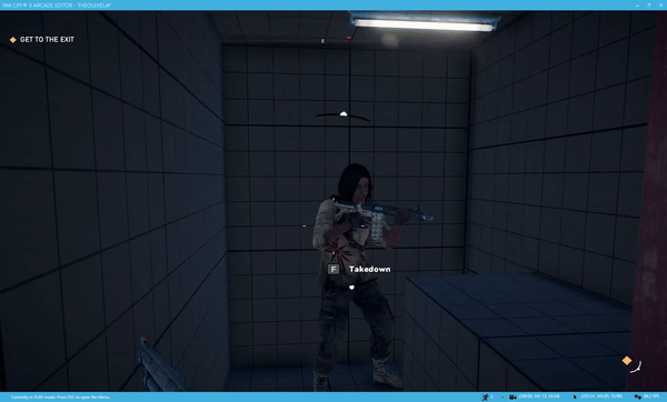 Loop Map(Greybox) - Far Cry 5 Map Editor