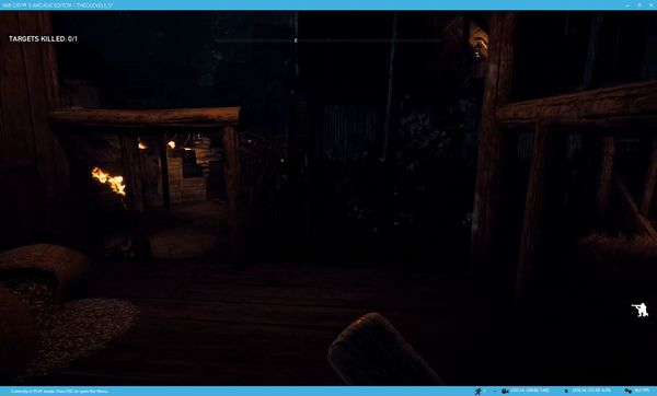 Plunge Forest - Far Cry 5 Map Editor