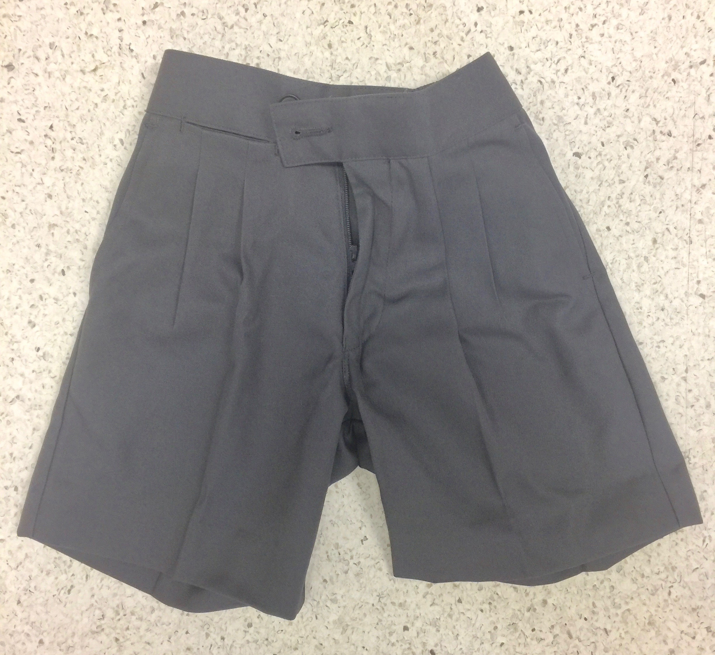 Grey Shorts