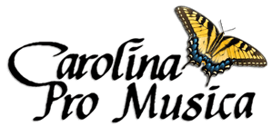 Carolina Pro Musica Concert