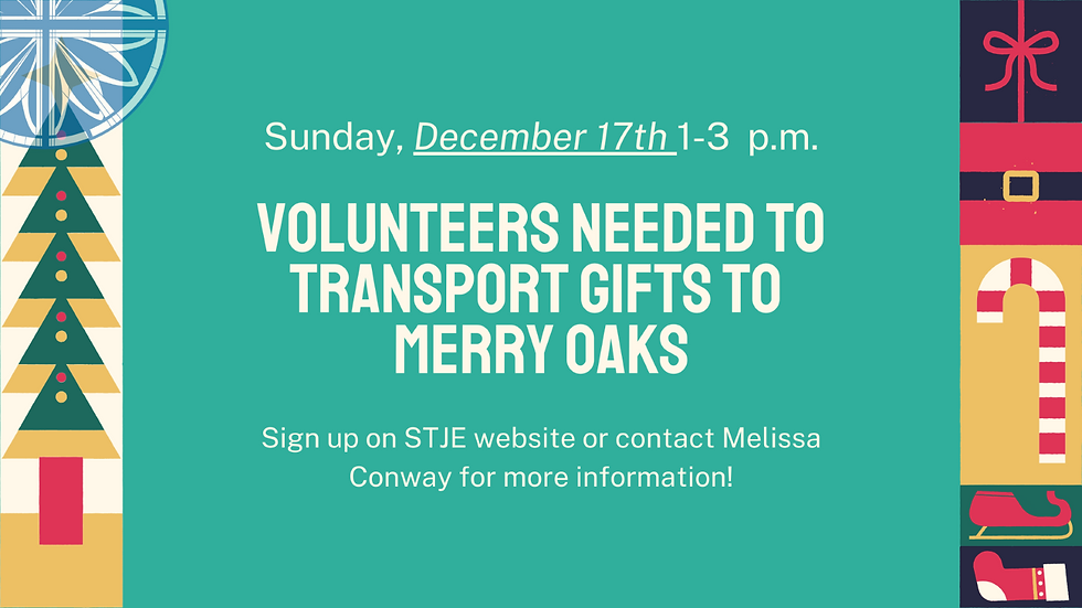 Merry Oaks Gift Delivery