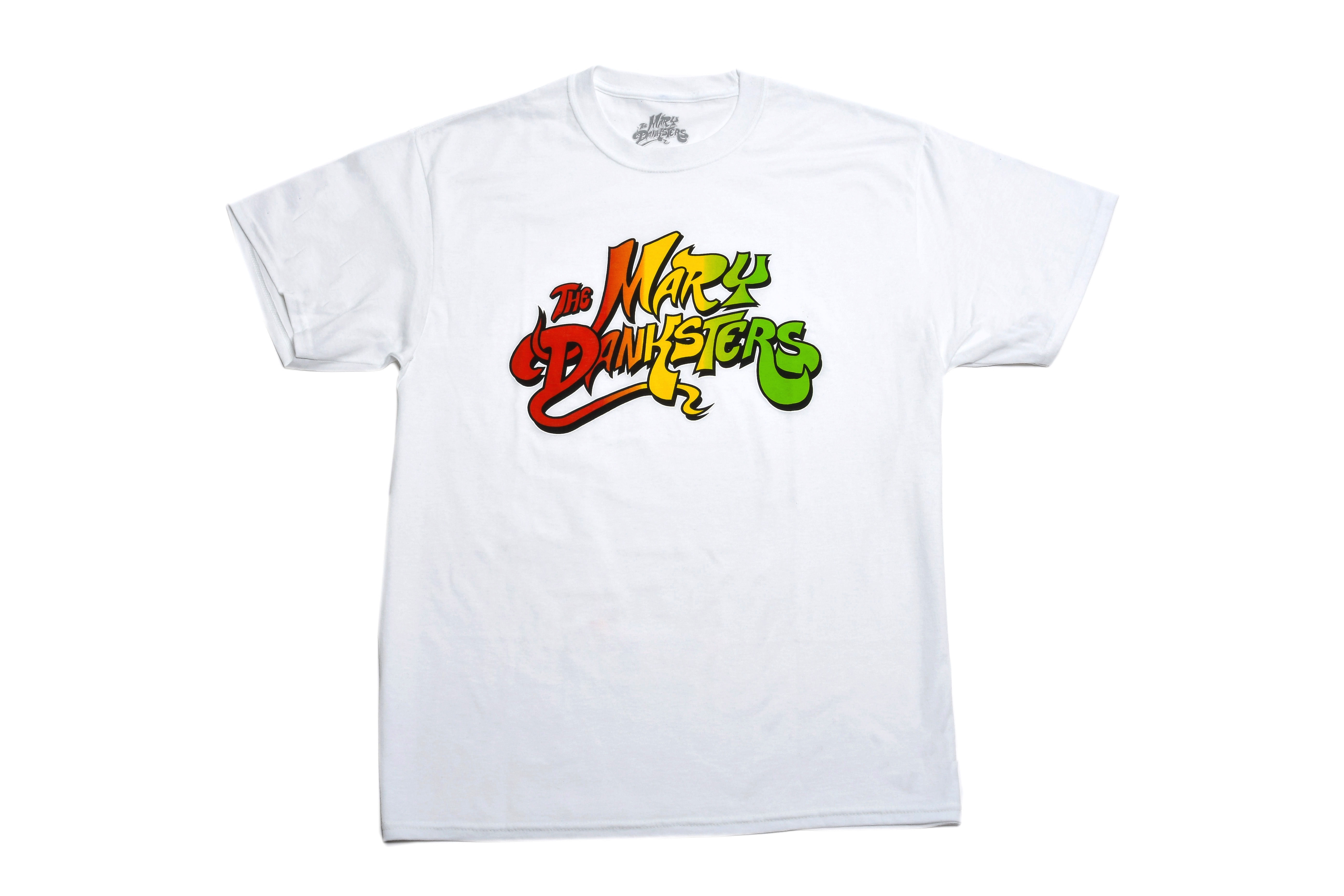 TMD "RAS" Tee (White)