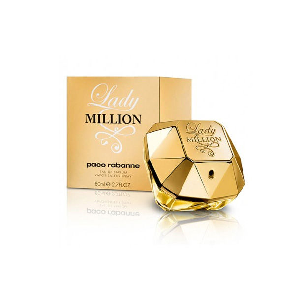 Paco Rabanne Lady Million EDP 80 ml Kadın Parfüm
