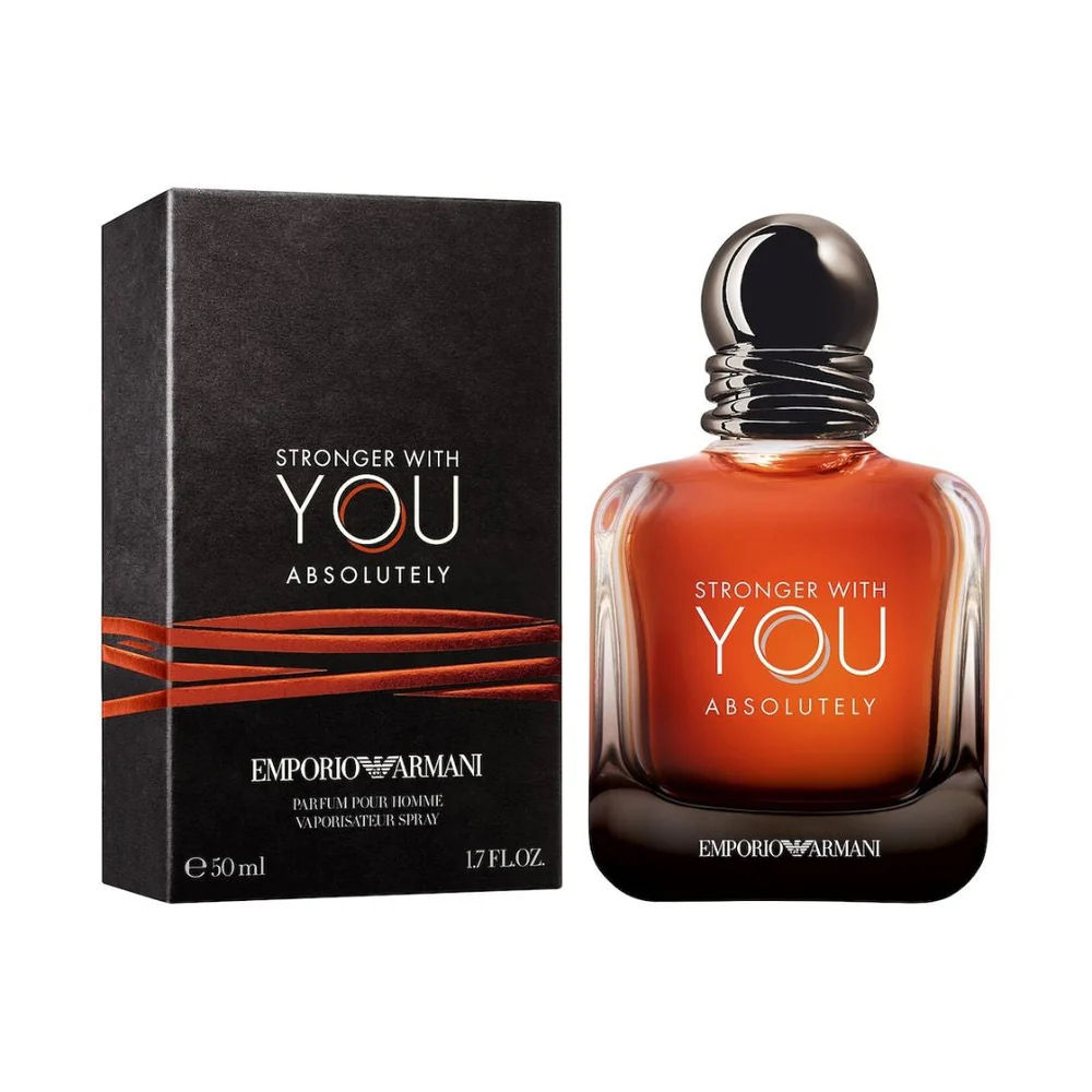 Emporio Armani Stronger With You absolutely EDP Erkek Parfümü